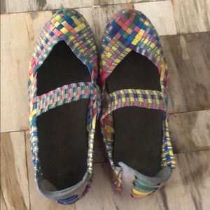 Bernie Mev children’s shoes 2 pr.